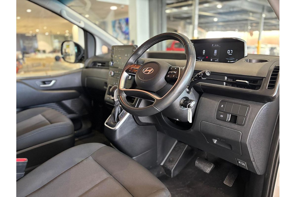 2024 Hyundai STARIA LOAD US4.V3