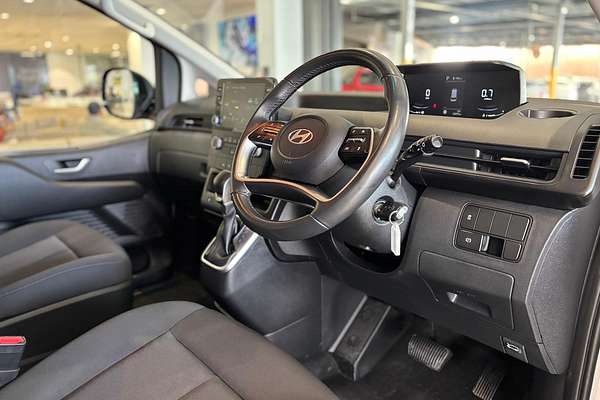 2024 Hyundai STARIA LOAD US4.V3