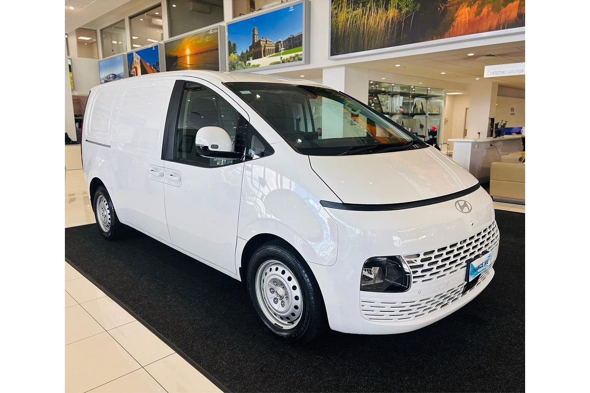 2024 Hyundai STARIA LOAD US4.V3
