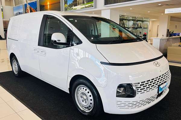 2024 Hyundai STARIA LOAD US4.V3