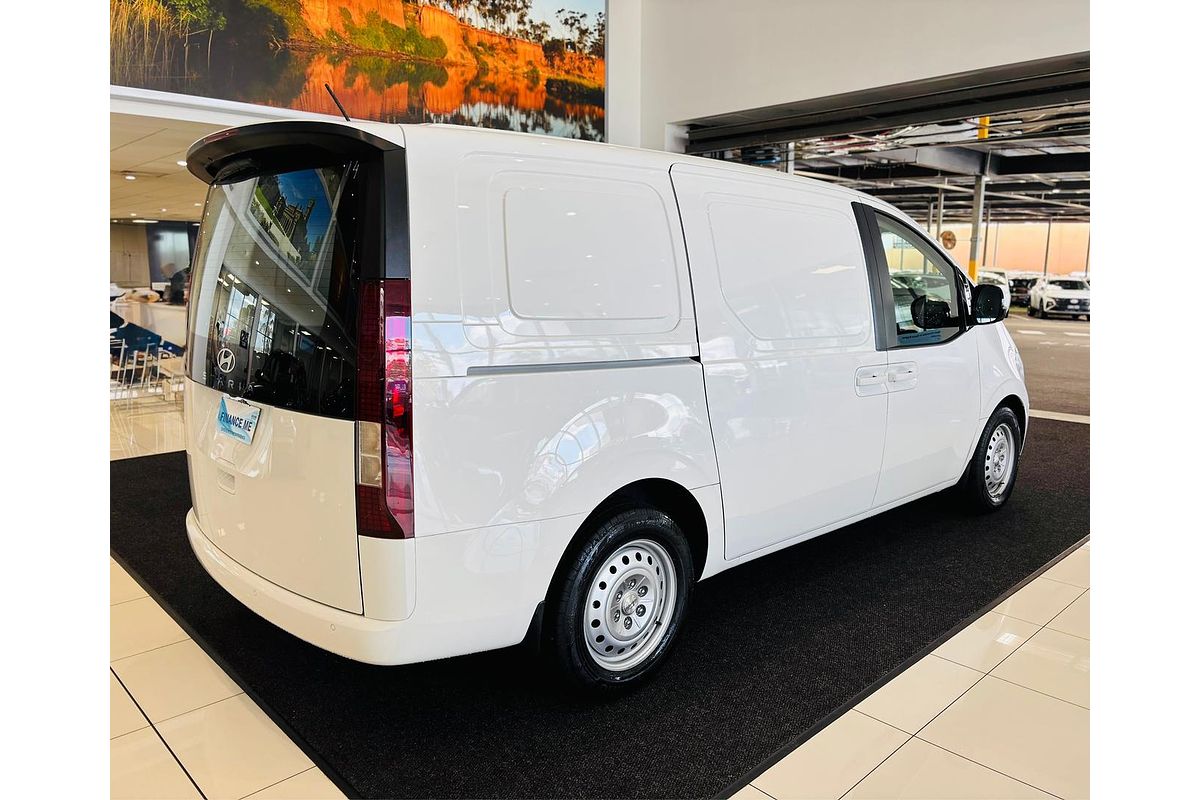 2024 Hyundai STARIA LOAD US4.V3