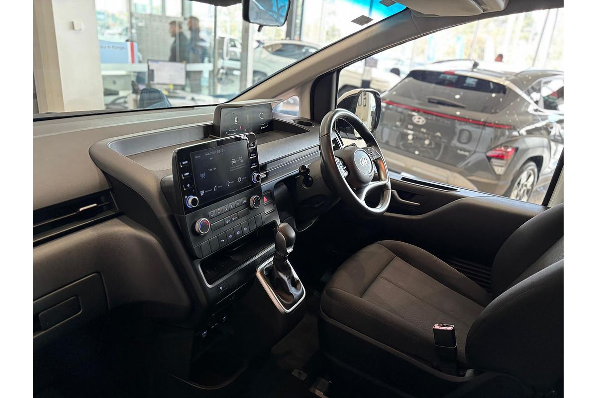 2024 Hyundai STARIA LOAD US4.V3