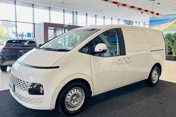 2024 Hyundai STARIA LOAD US4.V3