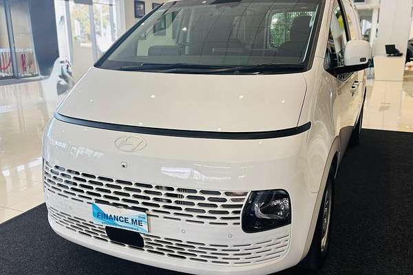 2024 Hyundai STARIA LOAD US4.V3