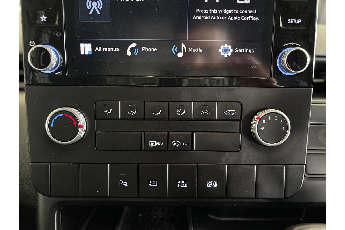 2024 Hyundai STARIA LOAD US4.V3