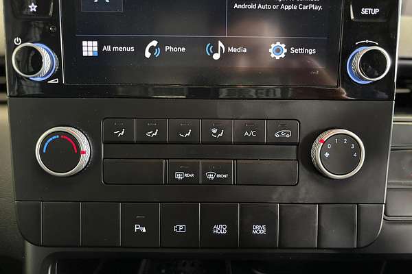 2024 Hyundai STARIA LOAD US4.V3