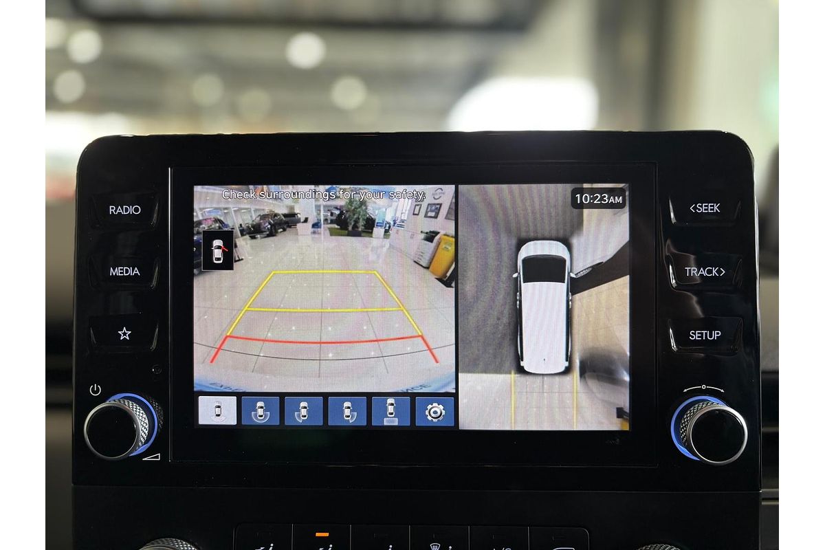 2024 Hyundai STARIA LOAD US4.V3