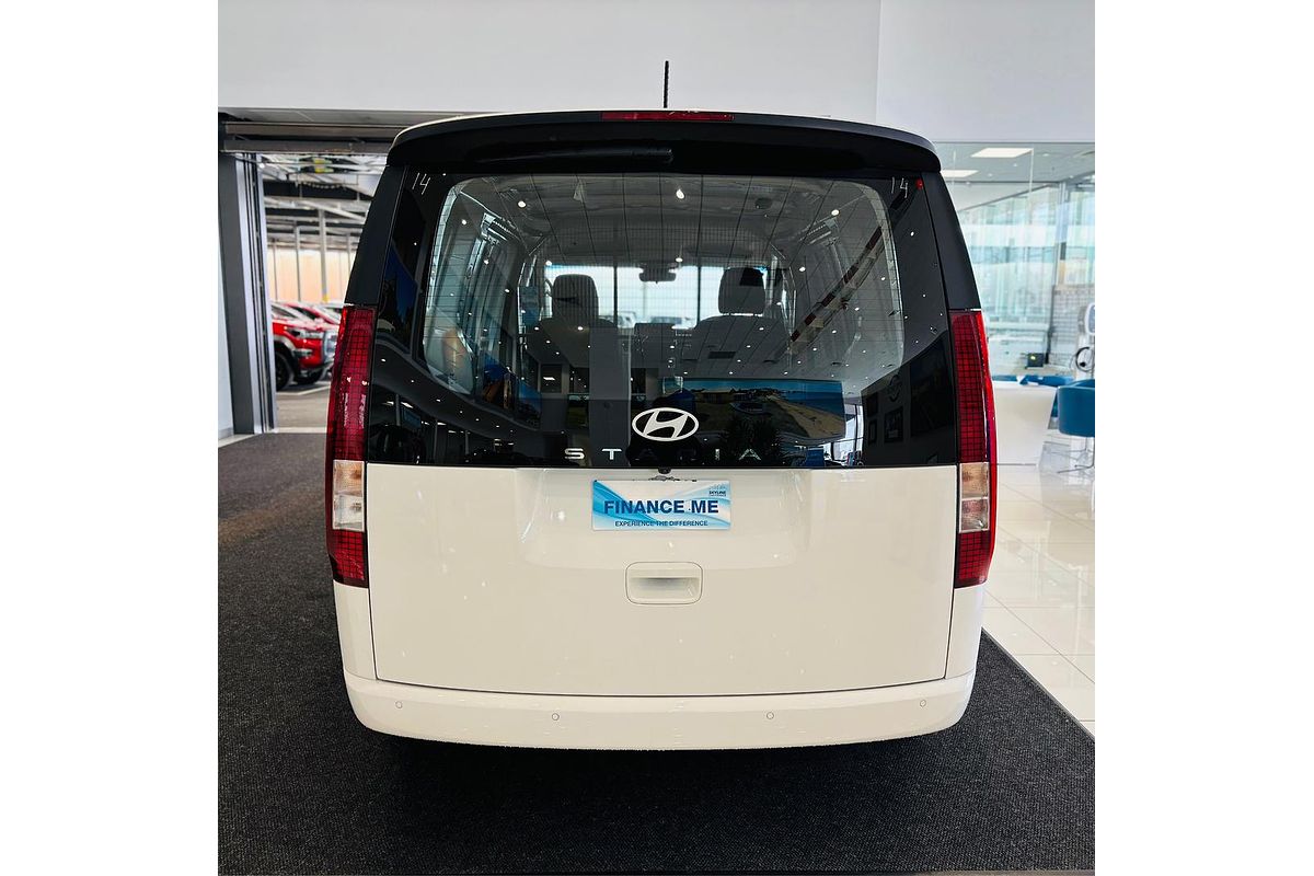 2024 Hyundai STARIA LOAD US4.V3