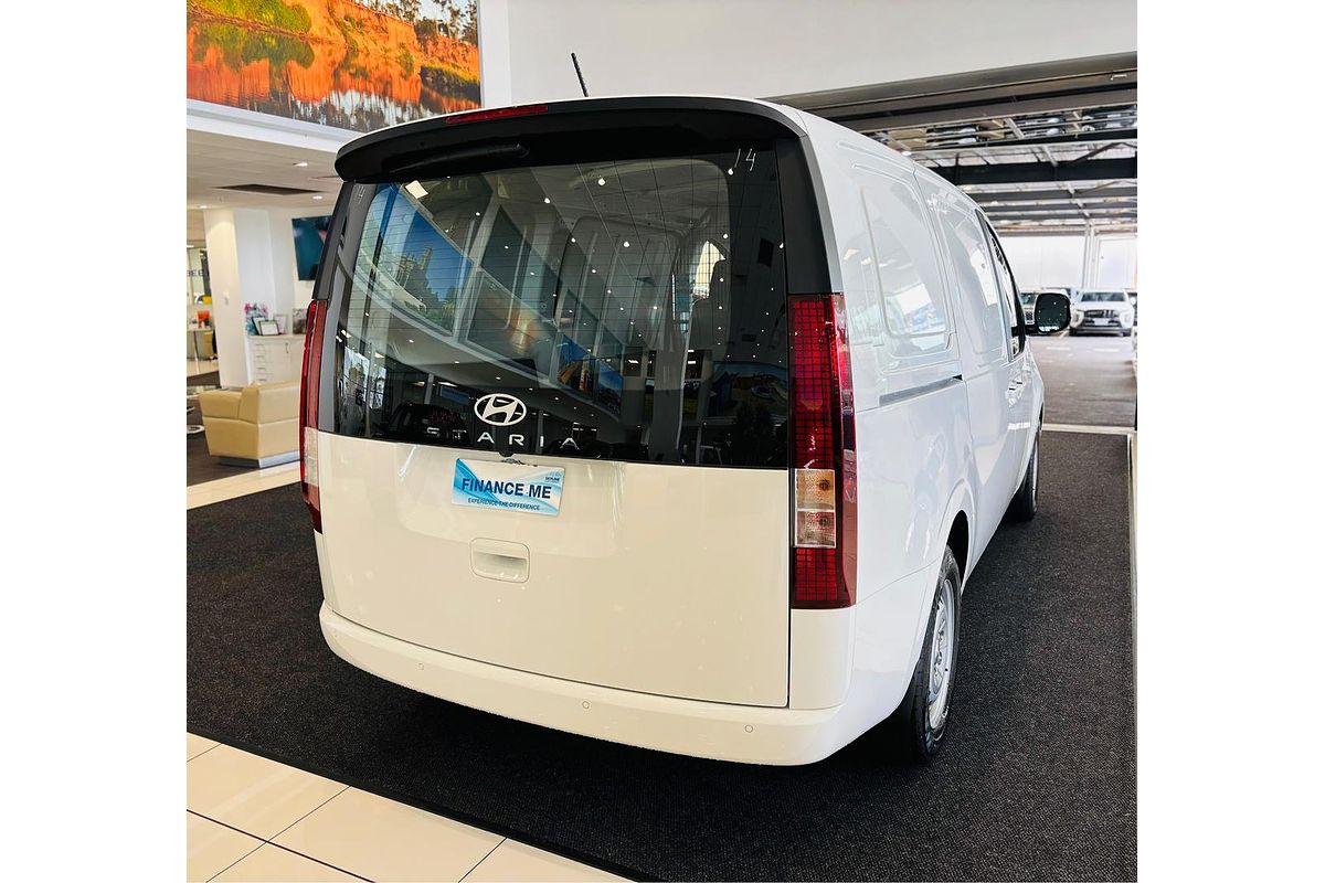 2024 Hyundai STARIA LOAD US4.V3