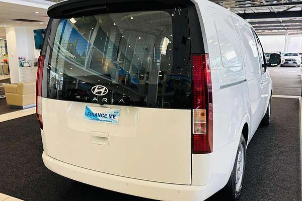 2024 Hyundai STARIA LOAD US4.V3