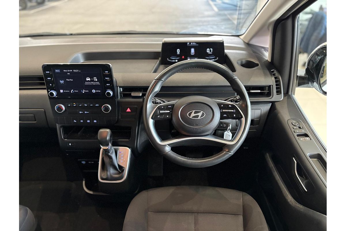 2024 Hyundai STARIA LOAD US4.V3