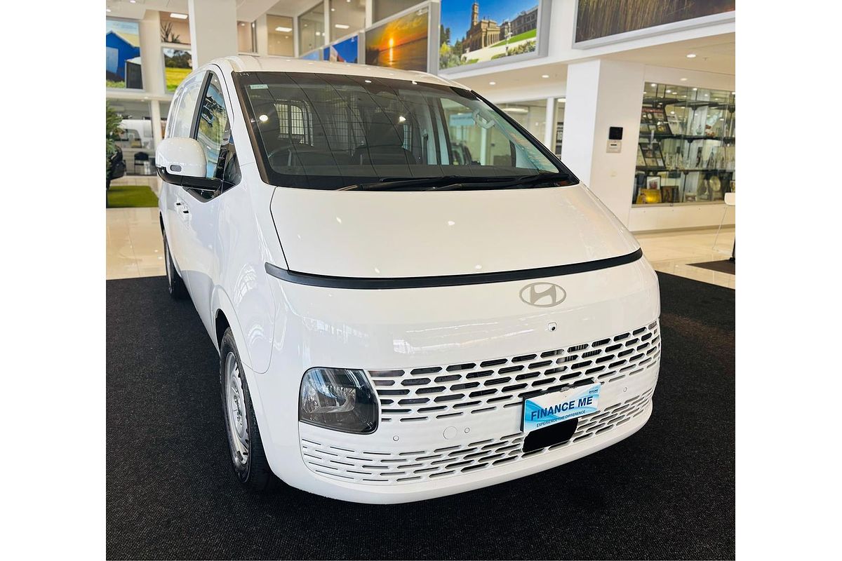 2024 Hyundai STARIA LOAD US4.V3