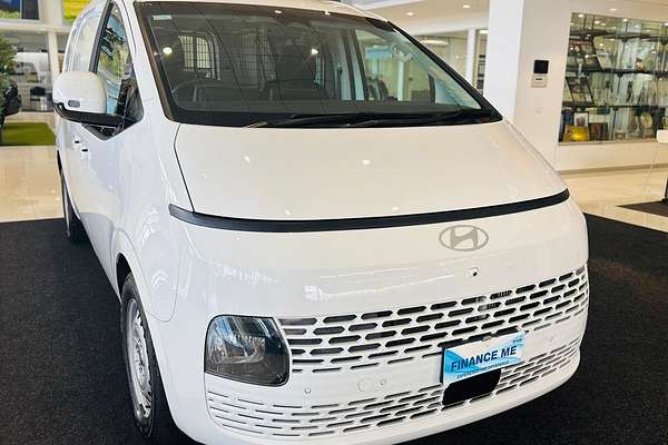 2024 Hyundai STARIA LOAD US4.V3