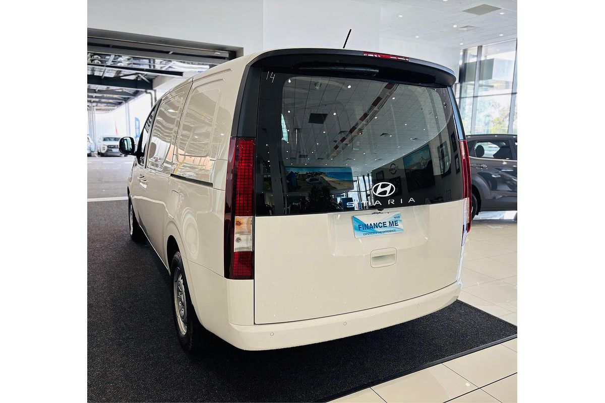 2024 Hyundai STARIA LOAD US4.V3