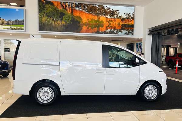 2024 Hyundai STARIA LOAD US4.V3