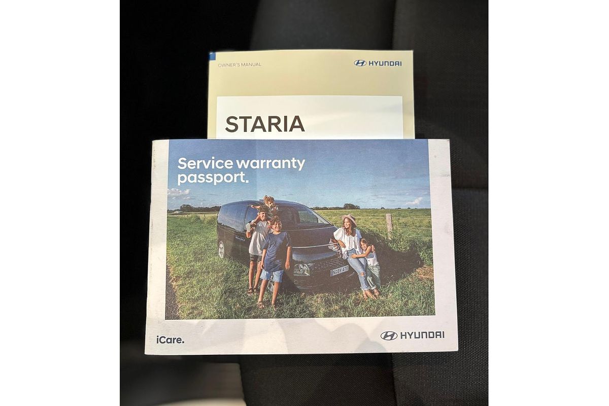 2024 Hyundai STARIA LOAD US4.V3