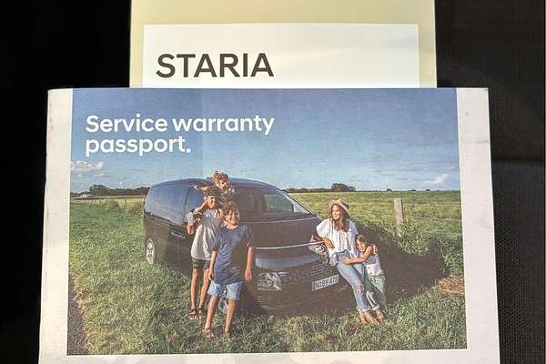 2024 Hyundai STARIA LOAD US4.V3