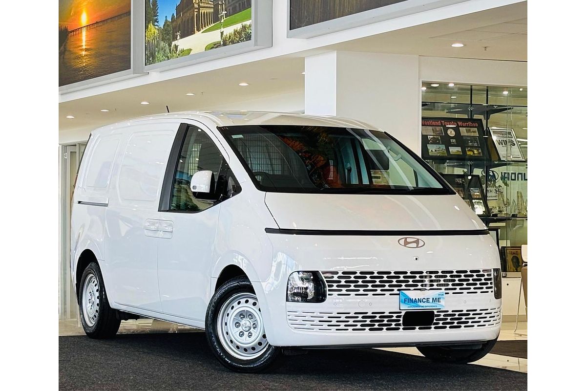 2024 Hyundai STARIA LOAD US4.V3