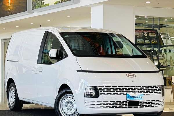 2024 Hyundai STARIA LOAD US4.V3