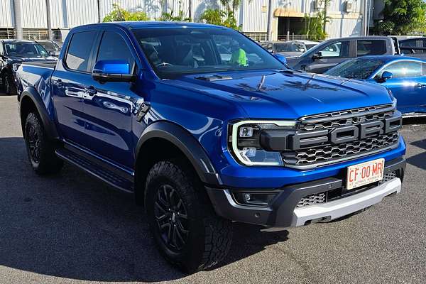 2022 Ford Ranger Raptor 4X4 3.0L