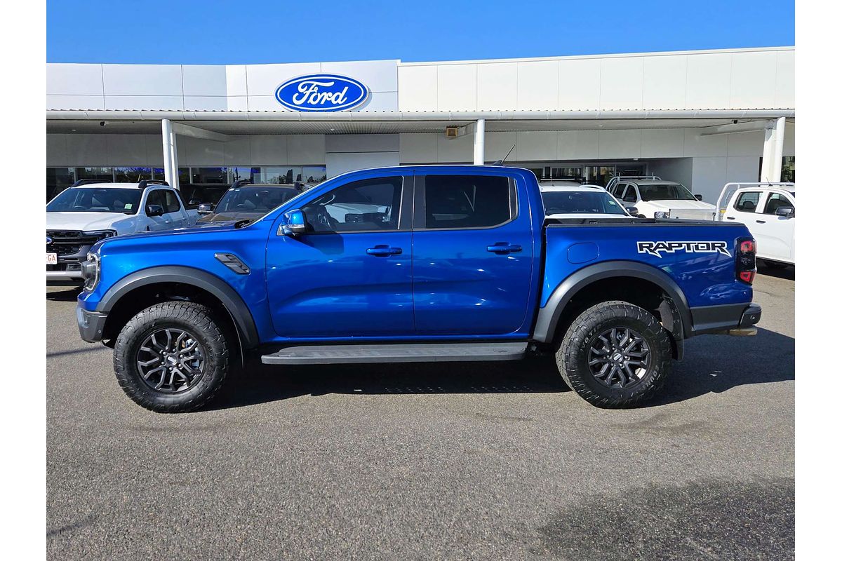 2022 Ford Ranger Raptor 4X4 3.0L