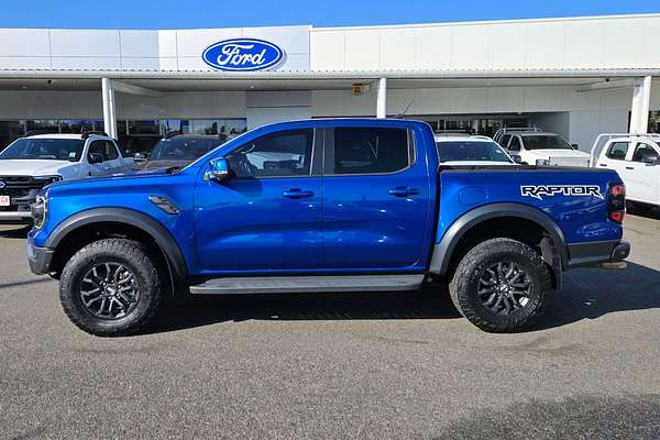 2022 Ford Ranger Raptor 4X4 3.0L