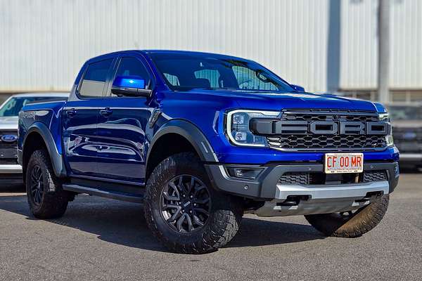 2022 Ford Ranger Raptor 4X4 3.0L