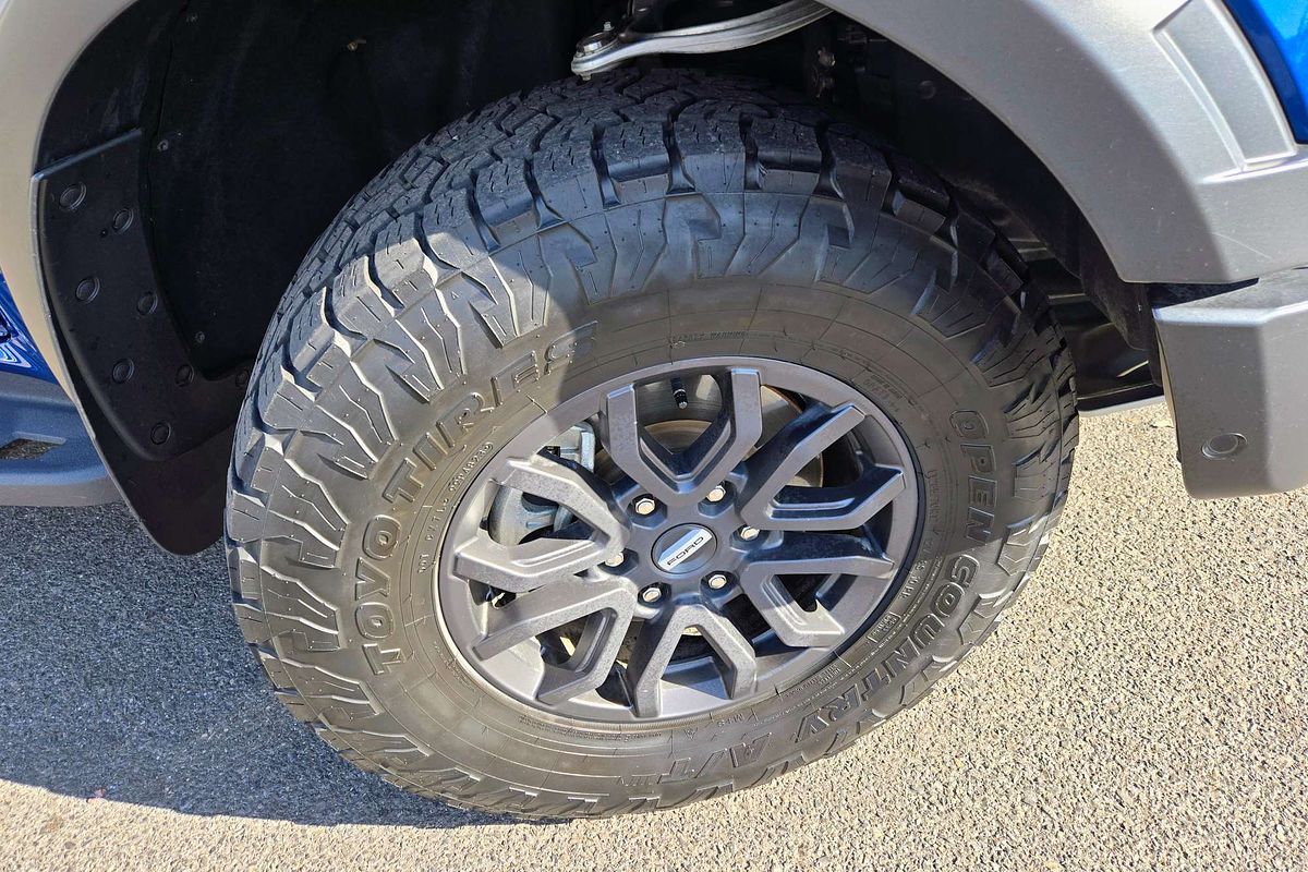 2022 Ford Ranger Raptor 4X4 3.0L