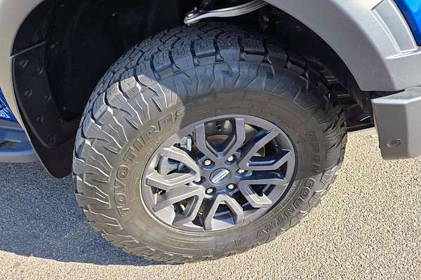 2022 Ford Ranger Raptor 4X4 3.0L