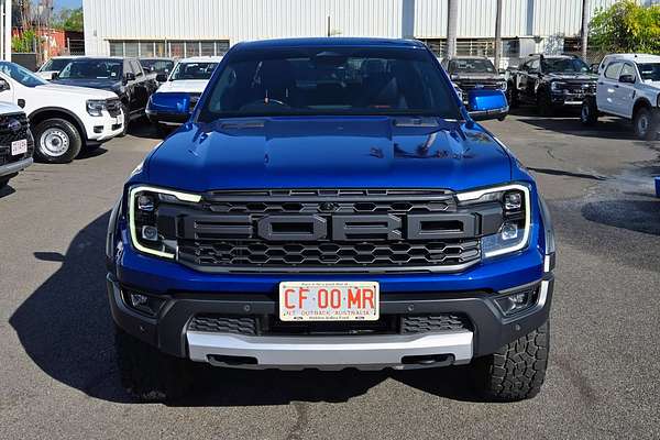 2022 Ford Ranger Raptor 4X4 3.0L