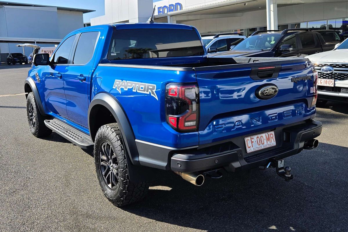 2022 Ford Ranger Raptor 4X4 3.0L