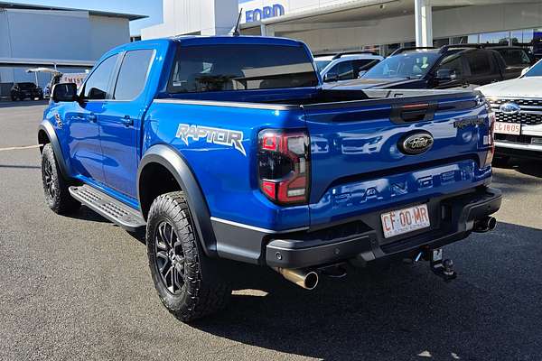 2022 Ford Ranger Raptor 4X4 3.0L