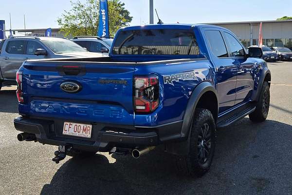 2022 Ford Ranger Raptor 4X4 3.0L