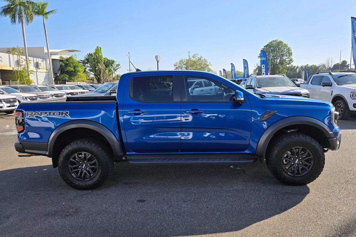 2022 Ford Ranger Raptor 4X4 3.0L