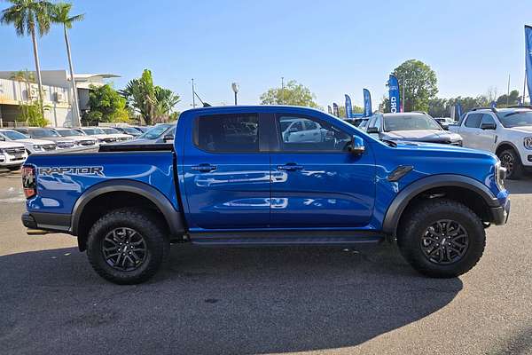 2022 Ford Ranger Raptor 4X4 3.0L