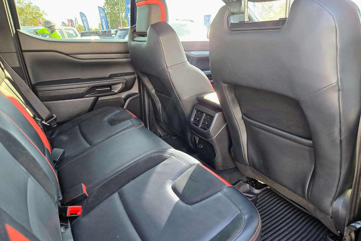 2022 Ford Ranger Raptor 4X4 3.0L