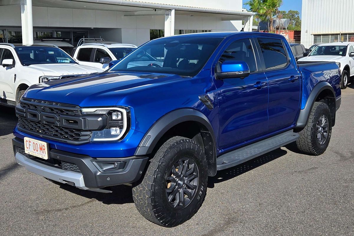 2022 Ford Ranger Raptor 4X4 3.0L