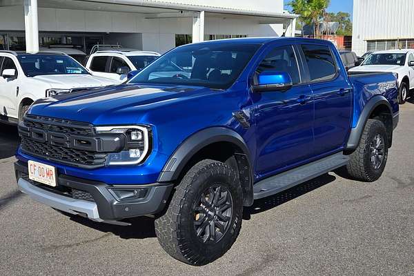 2022 Ford Ranger Raptor 4X4 3.0L