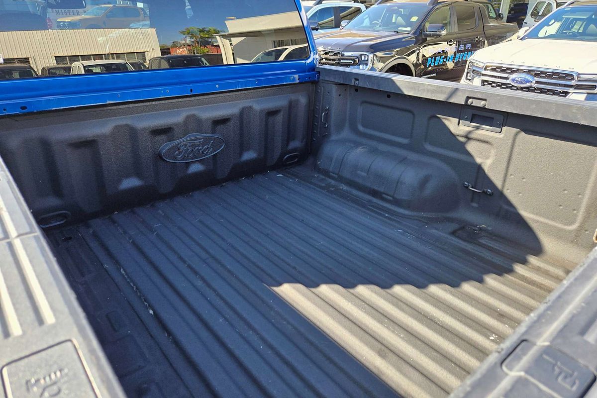 2022 Ford Ranger Raptor 4X4 3.0L