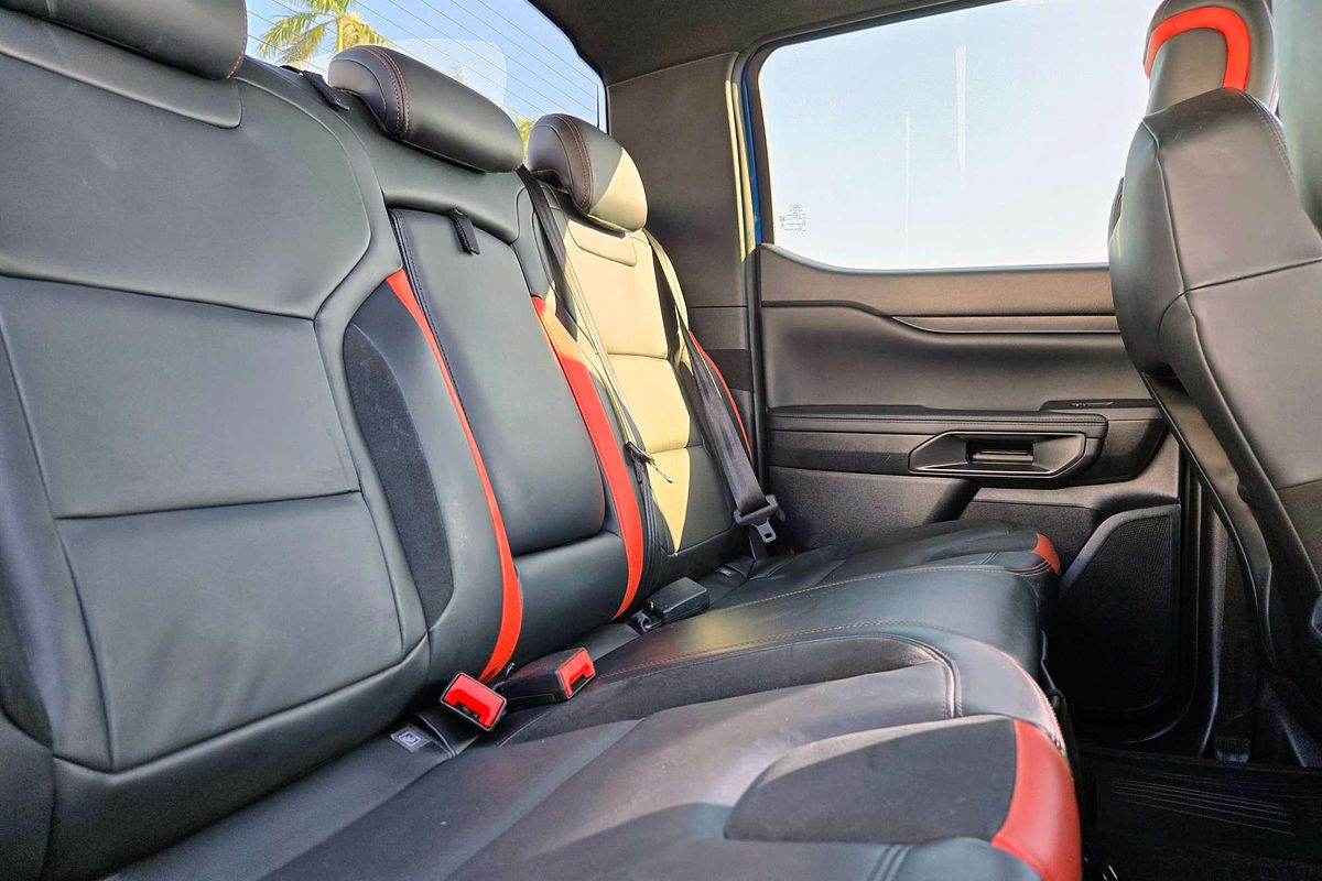 2022 Ford Ranger Raptor 4X4 3.0L