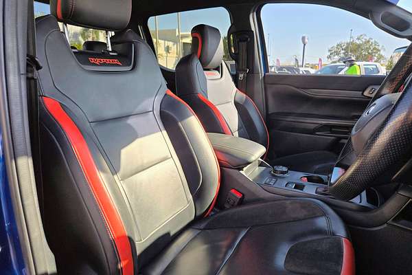 2022 Ford Ranger Raptor 4X4 3.0L