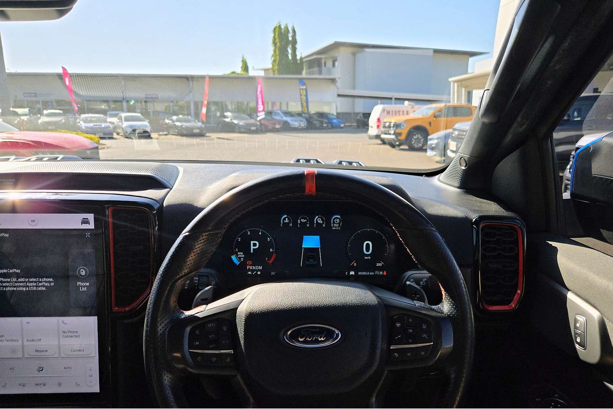 2022 Ford Ranger Raptor 4X4 3.0L