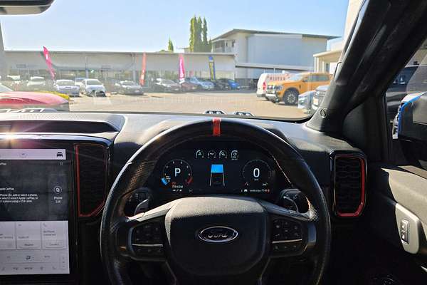 2022 Ford Ranger Raptor 4X4 3.0L
