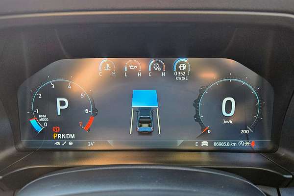 2022 Ford Ranger Raptor 4X4 3.0L