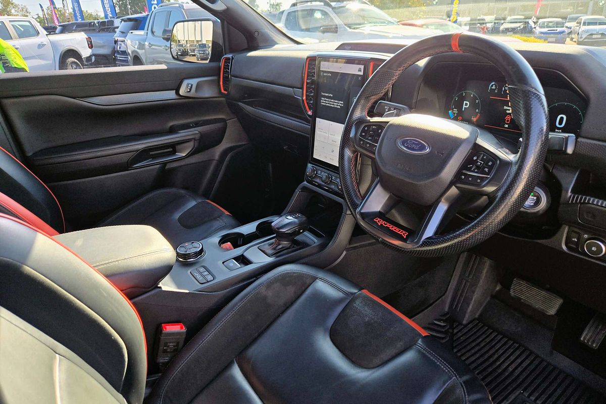 2022 Ford Ranger Raptor 4X4 3.0L