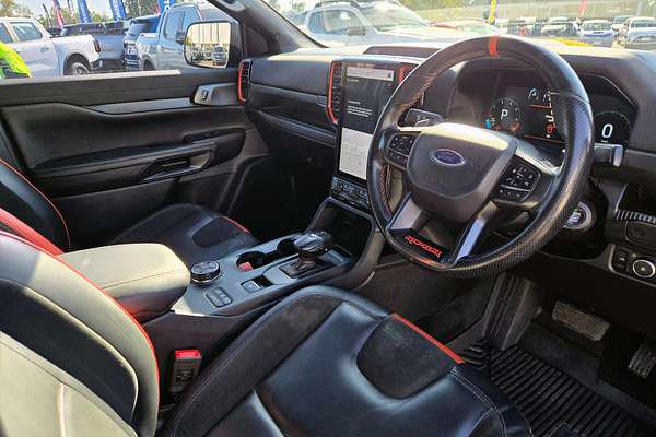 2022 Ford Ranger Raptor 4X4 3.0L