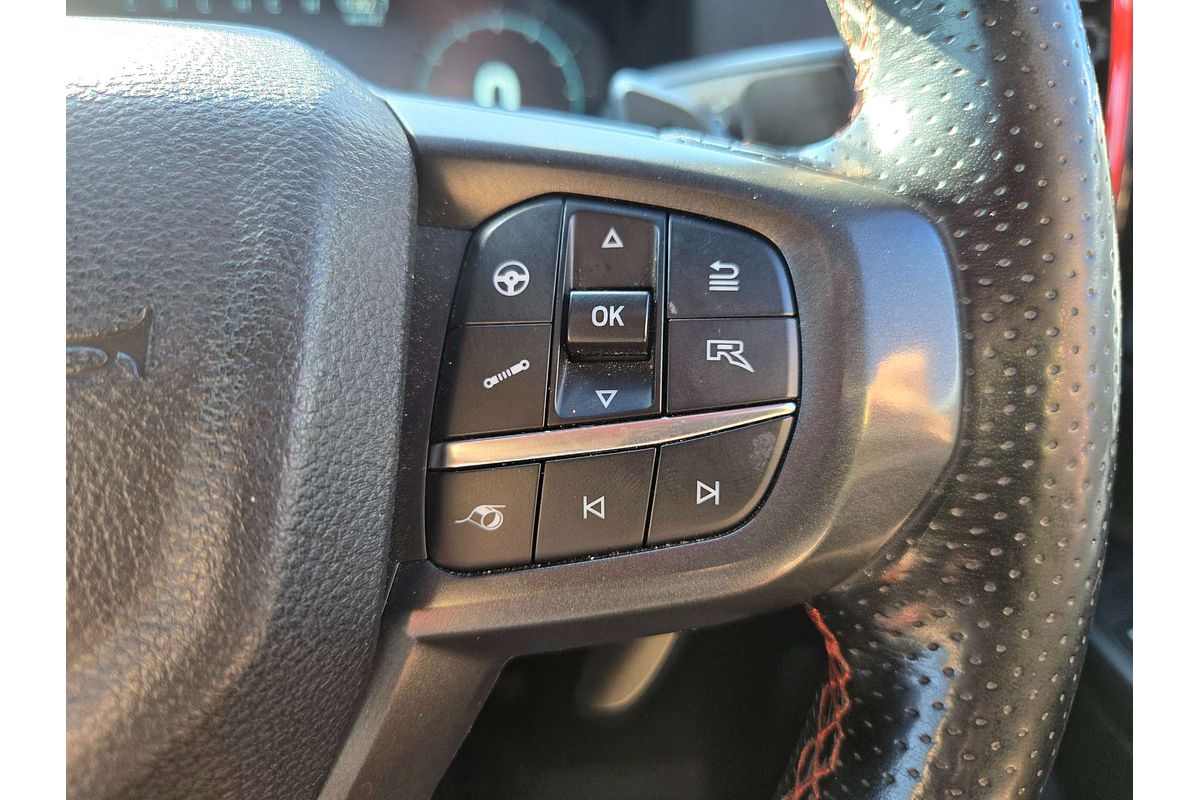2022 Ford Ranger Raptor 4X4 3.0L