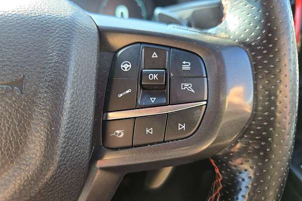 2022 Ford Ranger Raptor 4X4 3.0L
