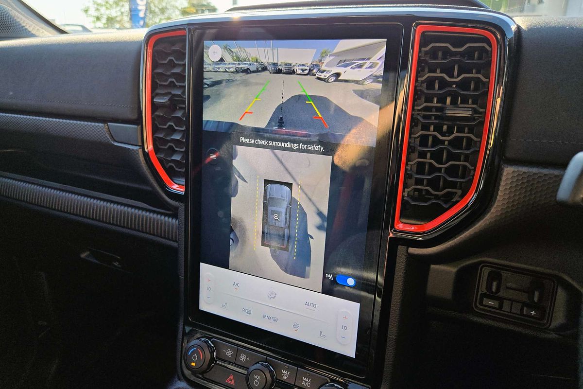 2022 Ford Ranger Raptor 4X4 3.0L
