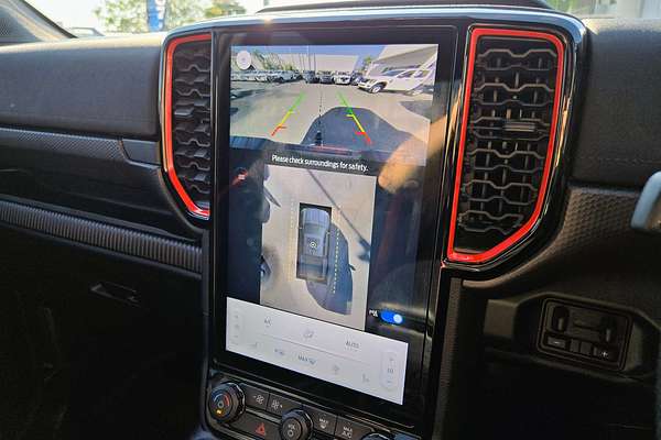 2022 Ford Ranger Raptor 4X4 3.0L